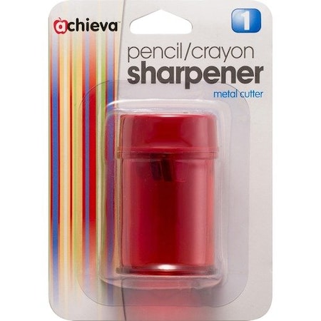 Officemate Internatnl SHARPENER, PENCIL, OVAL, RD OIC30240